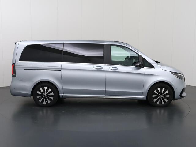 Mercedes-Benz EQV 300 | Lang L2 | Avantgarde | 90 kWh | Lederen Bekleding "Lugano" | Distronic Plus | Climate Control | Schuifdeur L+R | LM Velgen | 360° Camera | Stoelverwarming | ¤67.580,- INCL. BTW
