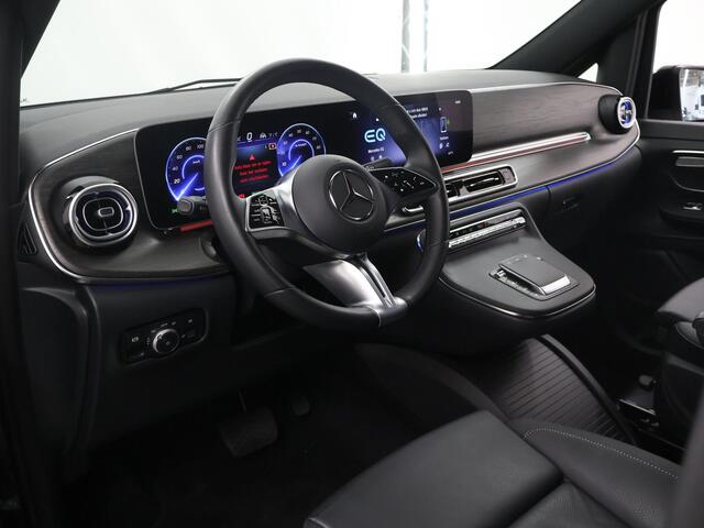 Mercedes-Benz EQV 300 | Lang L2 | Avantgarde | 90 kWh | Lederen Bekleding "Lugano" | Distronic Plus | Climate Control | Schuifdeur L+R | LM Velgen | 360° Camera | Stoelverwarming | ¤67.580,- INCL. BTW