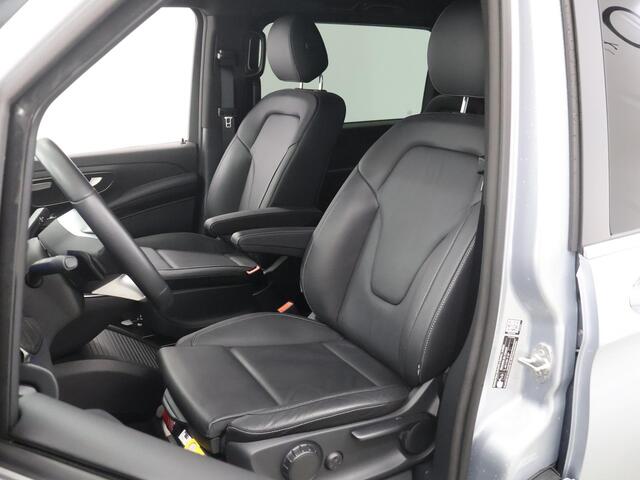 Mercedes-Benz EQV 300 | Lang L2 | Avantgarde | 90 kWh | Lederen Bekleding "Lugano" | Distronic Plus | Climate Control | Schuifdeur L+R | LM Velgen | 360° Camera | Stoelverwarming | ¤67.580,- INCL. BTW