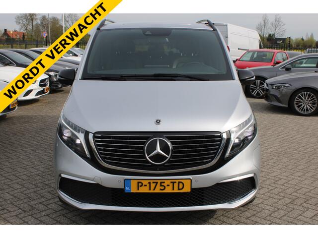 Mercedes-Benz EQV 300 L2 Avantgarde 8-PER 90 kWh EXCL BTW LEDER SFEER DISTRONIC BURMESTER 360-CAMERA