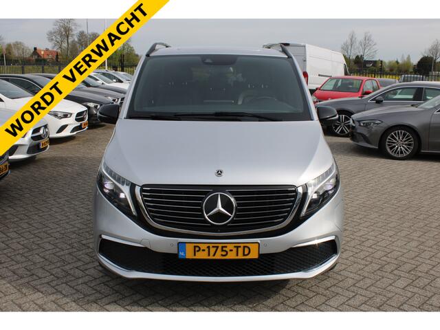 Mercedes-Benz EQV 300 L2 Avantgarde 8-PER 90 kWh EXCL BTW LEDER SFEER DISTRONIC BURMESTER 360-CAMERA
