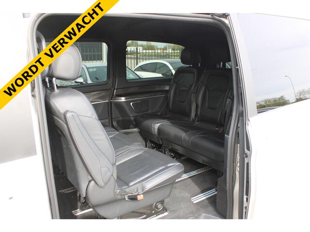 Mercedes-Benz EQV 300 L2 Avantgarde 8-PER 90 kWh EXCL BTW LEDER SFEER DISTRONIC BURMESTER 360-CAMERA