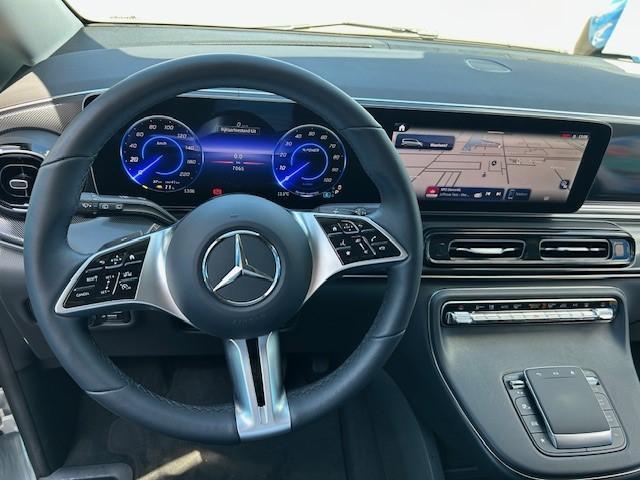 Mercedes-Benz EQV 300 L2 90kWh DC