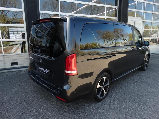 Mercedes-Benz EQV 300 L2 Business Solution Limited 90 kWh | 8-persoons | Luchtvering