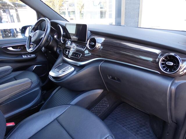 Mercedes-Benz EQV 300 L2 Business Solution Limited 90 kWh | 8-persoons | Luchtvering