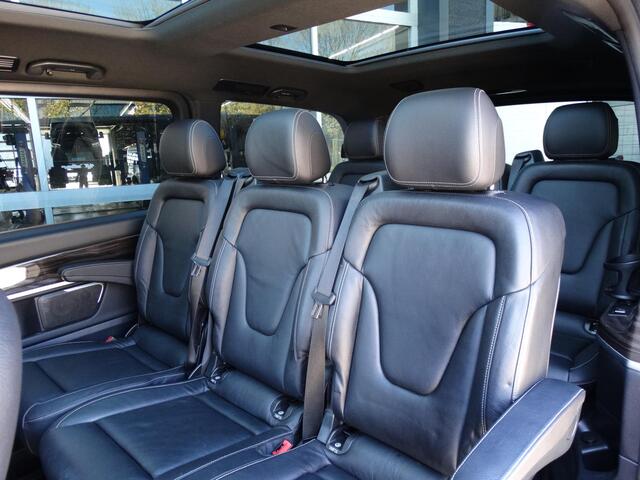 Mercedes-Benz EQV 300 L2 Business Solution Limited 90 kWh | 8-persoons | Luchtvering