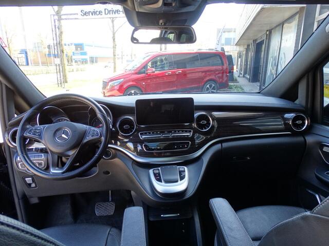 Mercedes-Benz EQV 300 L2 Business Solution Limited 90 kWh | 8-persoons | Luchtvering