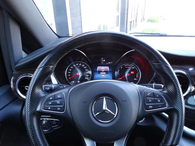 Mercedes-Benz EQV 300 L2 Business Solution Limited 90 kWh | 8-persoons | Luchtvering