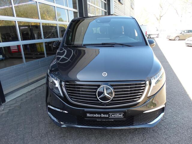Mercedes-Benz EQV 300 L2 Business Solution Limited 90 kWh | 8-persoons | Luchtvering