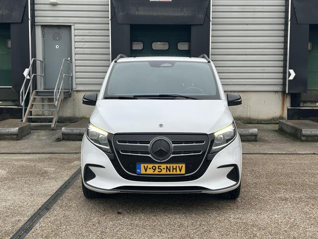 Mercedes-Benz EQV 300 L2 90kWh Dubbel Cabine | Airmatic | Memory pakket | Burmester | Adaptieve Cruise Control