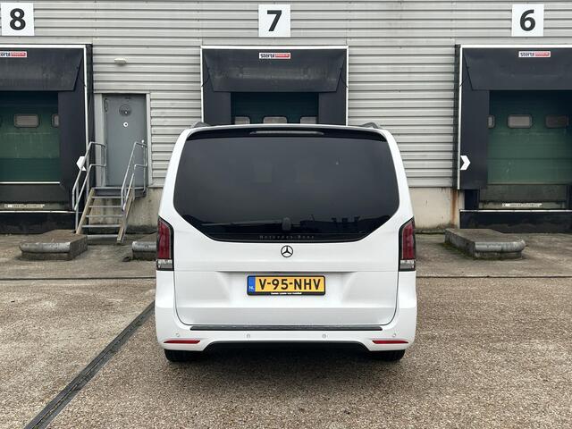 Mercedes-Benz EQV 300 L2 90kWh Dubbel Cabine | Airmatic | Memory pakket | Burmester | Adaptieve Cruise Control