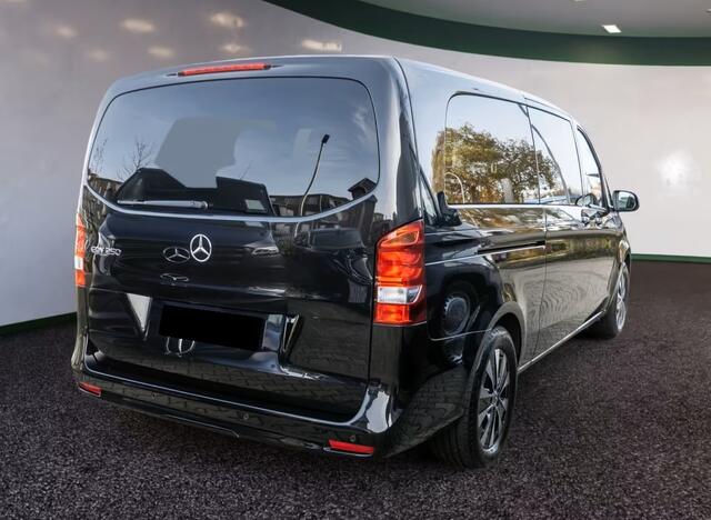 Mercedes-Benz EQV 250 L3 60kWh 8 zitter 50.699 inclusief BTW Distronic 360 Camera WideScreen