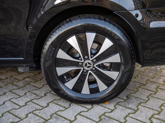 Mercedes-Benz EQV 250 L3 60kWh 8 zitter 50.699 inclusief BTW Distronic 360 Camera WideScreen