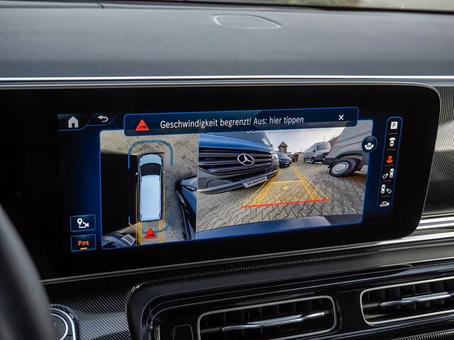 Mercedes-Benz EQV 250 L3 60kWh 8 zitter 50.699 inclusief BTW Distronic 360 Camera WideScreen