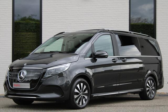Mercedes-Benz EQV 300 L2 / AMG / Panorama / 7-Persoons / Burmester / Electr Stoelen / Vol Opties / NIEUWSTAAT