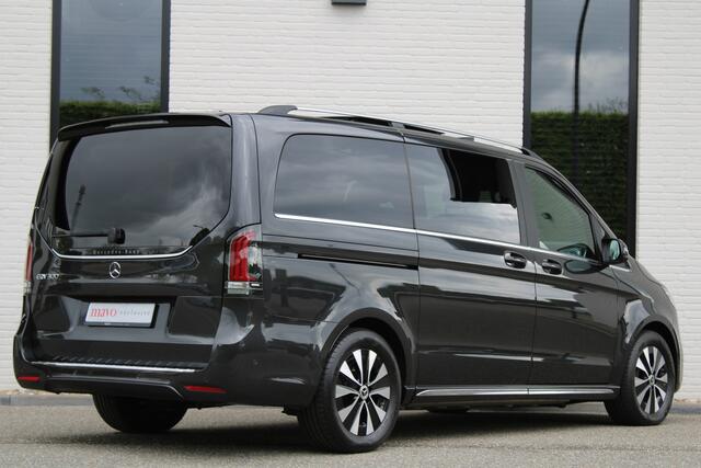 Mercedes-Benz EQV 300 L2 / AMG / Panorama / 7-Persoons / Burmester / Electr Stoelen / Vol Opties / NIEUWSTAAT