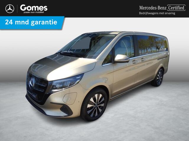 Mercedes-Benz EQV 300 L2 90kWh | 7-persoons | Distronic | Luchtvering