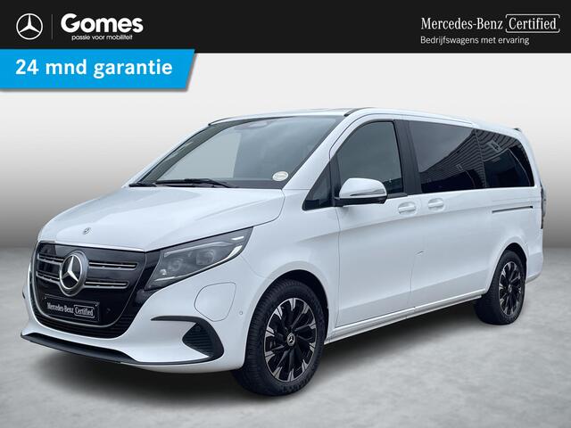 Mercedes-Benz EQV 300 L2 90 kWh 7 pers | Cruise Control | Elektrische schuifdeuren | Multibeam Led