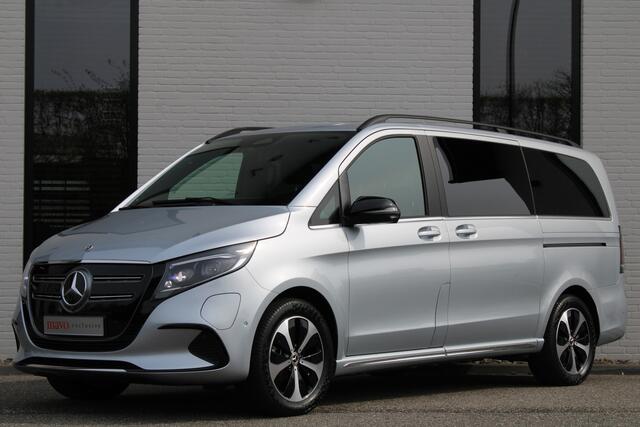 Mercedes-Benz EQV 300 L2 / AMG / DC / New Model / Luchtvering / Burmester / Electr Stoelen / Vol Opties / NIEUW!!