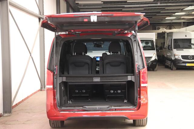 Mercedes-Benz EQV 300 L2 6-persoonuitvoering