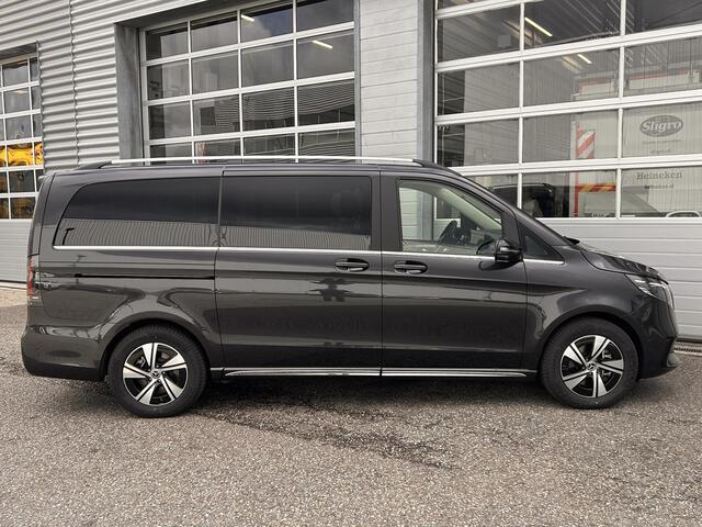 Mercedes-Benz EQV 300 L2 Avantgarde 90 kWh | Stoelventilatie | 360 Camera | Burmester