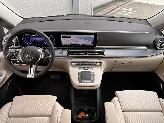 Mercedes-Benz EQV 300 L2 Avantgarde 90 kWh | Stoelventilatie | 360 Camera | Burmester