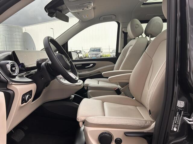 Mercedes-Benz EQV 300 L2 Avantgarde 90 kWh | Stoelventilatie | 360 Camera | Burmester