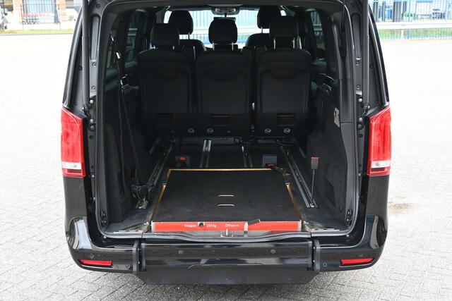 Mercedes-Benz EQV 300 L3 90 kWh Rolstoel vervoer Incl BTW, 360 Camera, Distronic, Elektrische deuren