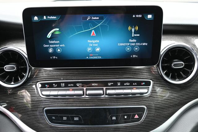 Mercedes-Benz EQV 300 L3 90 kWh Rolstoel vervoer Incl BTW, 360 Camera, Distronic, Elektrische deuren