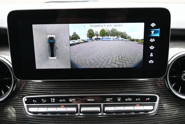 Mercedes-Benz EQV 300 L3 90 kWh Rolstoel vervoer 360 Camera, Distronic, Elektrische deuren