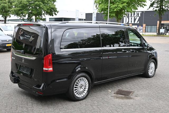 Mercedes-Benz EQV Rolstoel vervoer 300 L3 90 kWh Rolstoel vervoer 360 Camera, Distronic, Elektrische deuren
