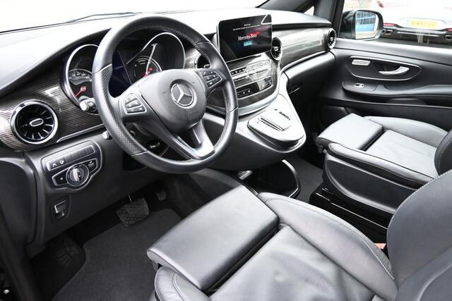 Mercedes-Benz EQV Rolstoel vervoer 300 L3 90 kWh Rolstoel vervoer 360 Camera, Distronic, Elektrische deuren