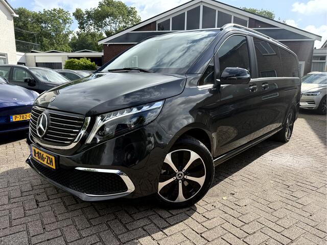 Mercedes-Benz EQV 300 L3 Avantgarde 90 kWh SOH 94.3%, Marge, Vol Opties!!