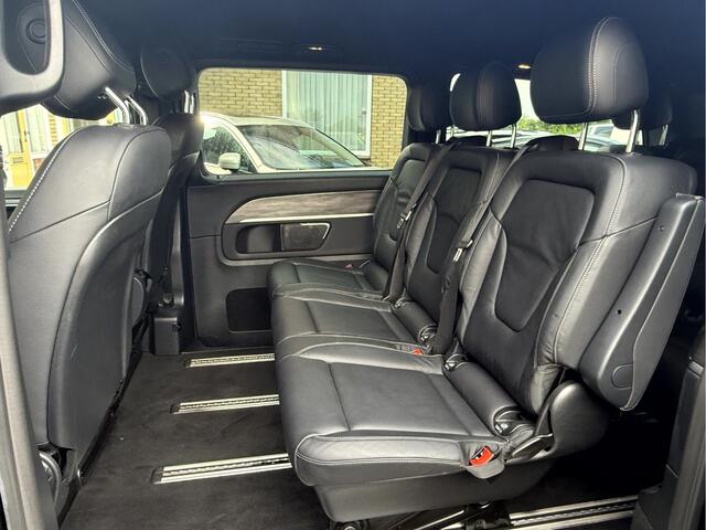 Mercedes-Benz EQV 300 L3 Avantgarde 90 kWh SOH 94.3%, Marge, Vol Opties!!