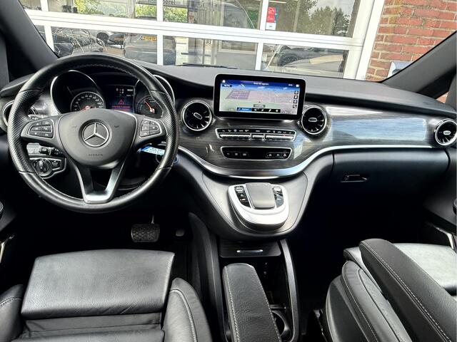 Mercedes-Benz EQV 300 L3 Avantgarde 90 kWh SOH 94.3%, Marge, Vol Opties!!