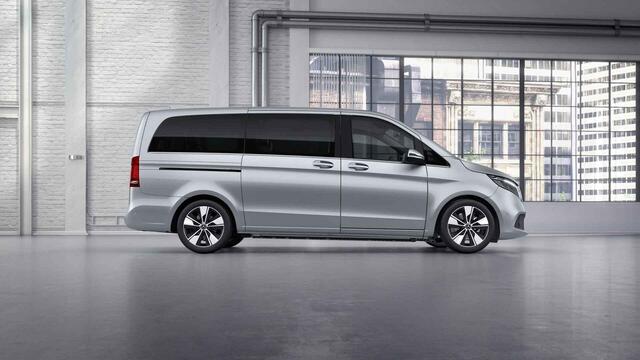 Mercedes-Benz EQV 300 L2 90 kWh