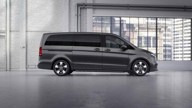 Mercedes-Benz EQV 300 L2 90 kWh