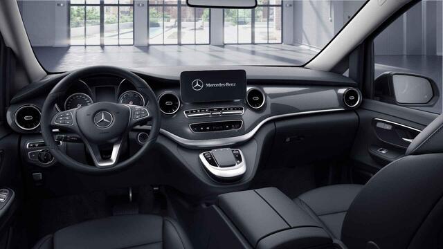 Mercedes-Benz EQV 300 L2 90 kWh