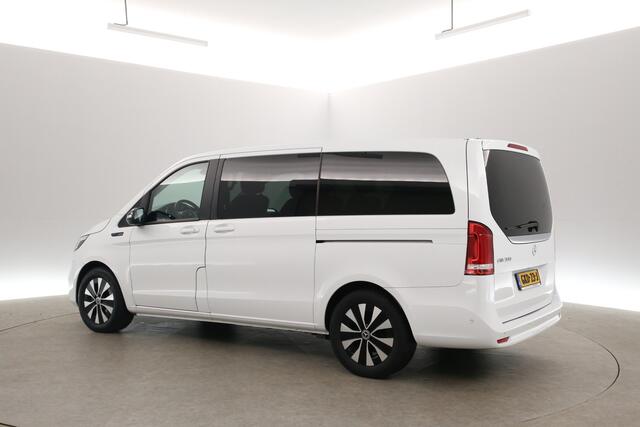 Mercedes-Benz EQV 300 Lang 100 kWh | Marge | Snelladen | SOH 95% | 7 Zits | Airco | Camera | Carplay | Cruise | 2xSchuifdeur
