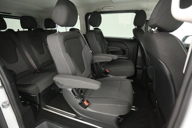 Mercedes-Benz EQV 300 Lang 100 kWh | Marge | Snelladen | SOH 95% | 7 Zits | Airco | Camera | Carplay | Cruise | 2xSchuifdeur