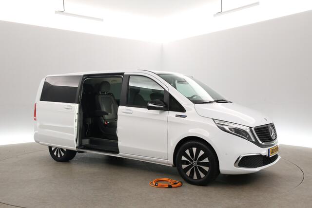 Mercedes-Benz EQV 300 Lang 100 kWh | Marge | Snelladen | SOH 95% | 7 Zits | Airco | Camera | Carplay | Cruise | 2xSchuifdeur