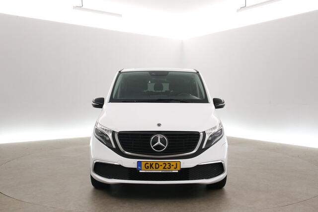 Mercedes-Benz EQV 300 Lang 100 kWh | Marge | Snelladen | SOH 95% | 7 Zits | Airco | Camera | Carplay | Cruise | 2xSchuifdeur