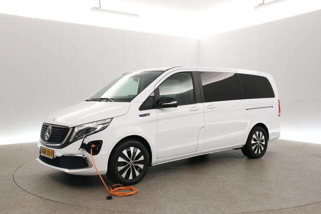 Mercedes-Benz EQV 300 Lang 100 kWh | Marge | Snelladen | SOH 95% | 7 Zits | Airco | Camera | Carplay | Cruise | 2xSchuifdeur