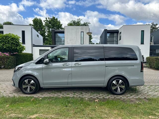 Mercedes-Benz EQV 300 L2 90 kWh 8 Zitter / 2 schuifdeuren / Cruise / LED / Widescreen
