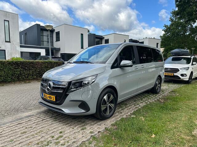 Mercedes-Benz EQV 300 L2 90 kWh 8 Zitter / 2 schuifdeuren / Cruise / LED / Widescreen