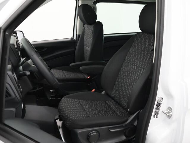 Mercedes-Benz EVITO TOURER 129 Tourer L2 PRO | 100% elektrisch | 360km range | grijs kenteken mogelijk