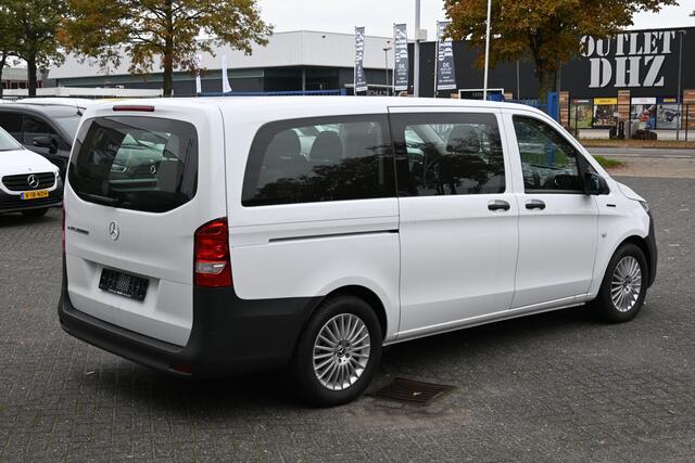 Mercedes-Benz EVITO TOURER 129 PRO L2 90 kWh Facelift model, Dc-opladen 110 kW