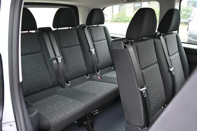 Mercedes-Benz EVITO TOURER 129 PRO L2 90 kWh Incl BTW, Dc-opladen 110 kW