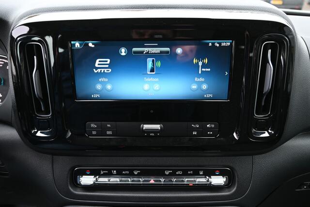 Mercedes-Benz EVITO TOURER 129 PRO L2 90 kWh Incl BTW, 8 Zitplaatsen