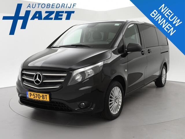 Mercedes-Benz EVITO TOURER PRO L2 7-PERS. *MARGE* + 2 ELEKTR. SCHUIFDEUREN | LEDER | STOELVERW. | CAMERA | NAVIGATIE